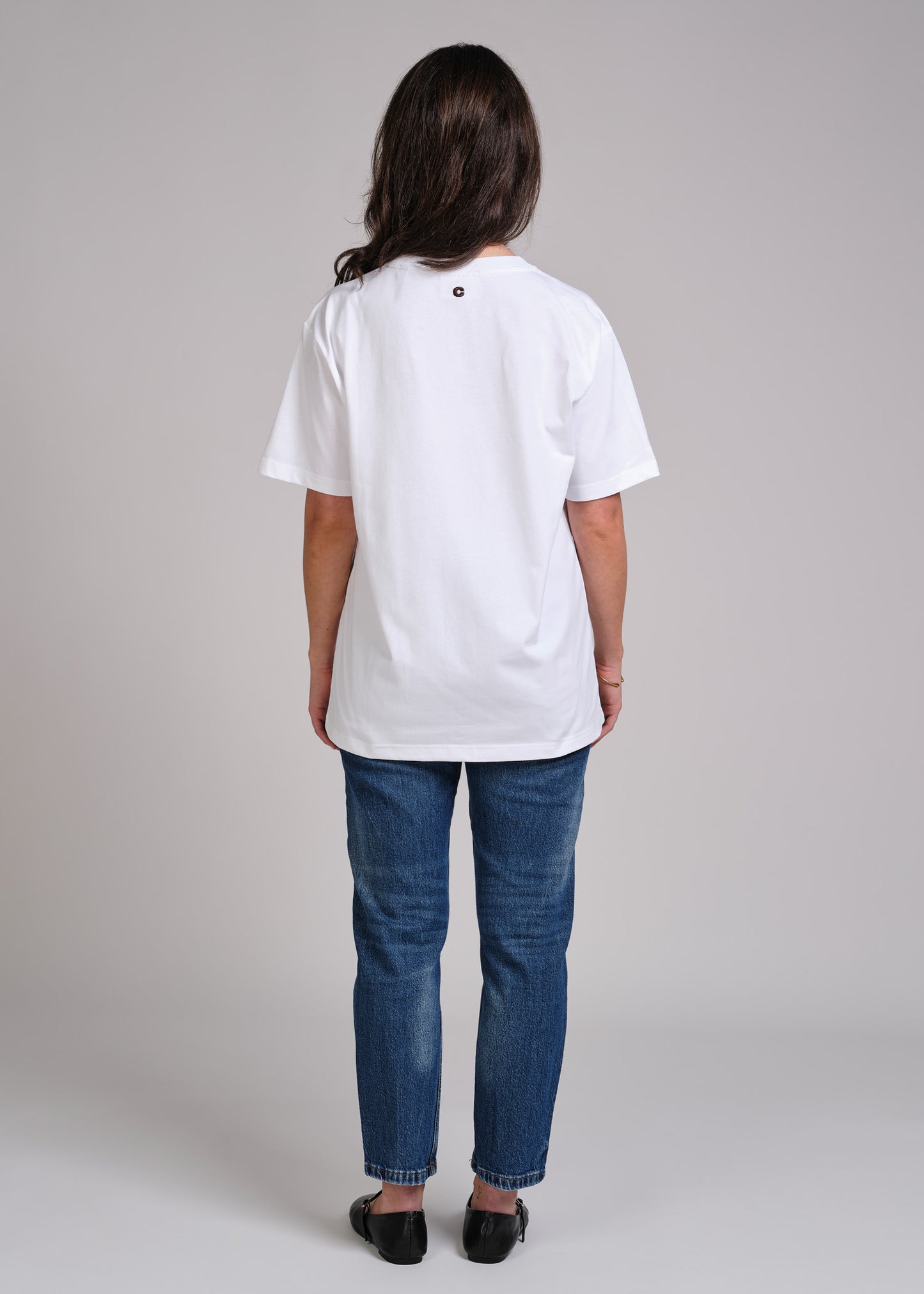 Classic T-Shirt V2 - White