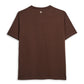 Classic T-Shirt V2 - Chocolate Brown