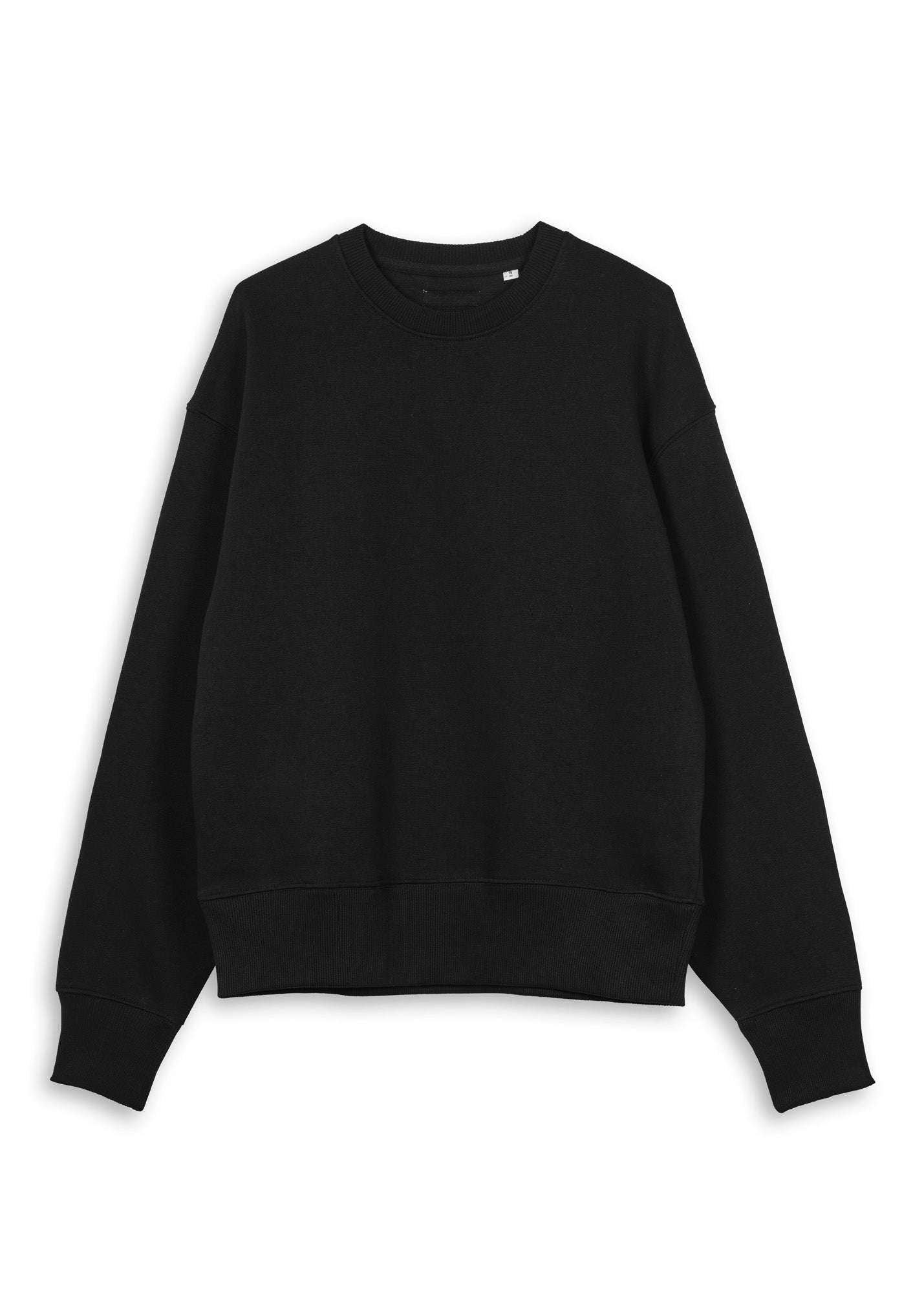 Black shop sweater jumper