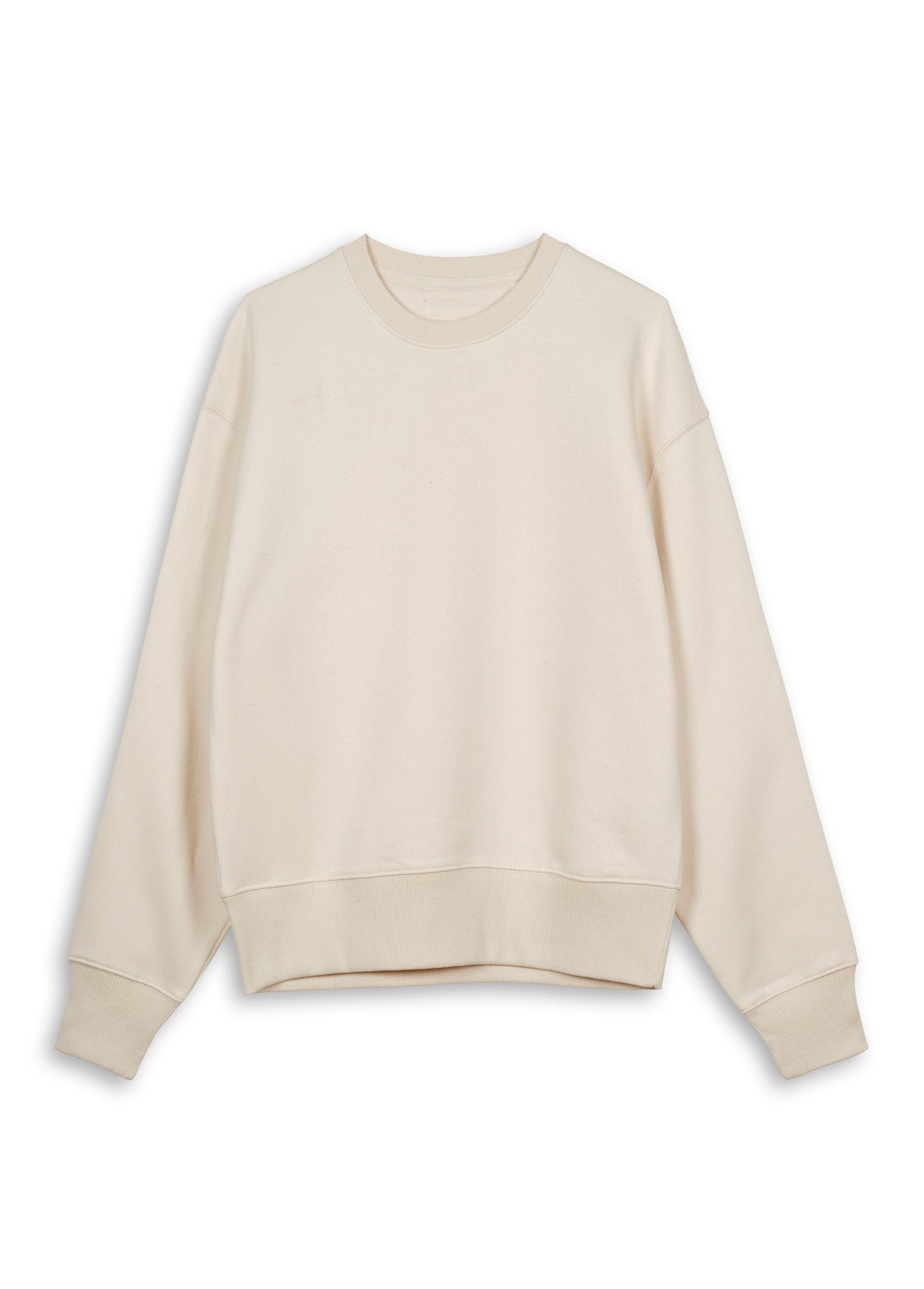 H and m cream on sale jumper